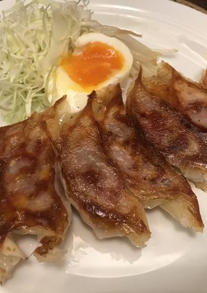 カット野菜で 簡単 チーズ餃子-レシピのメイン写真