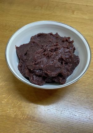 本格こしあん2021保存版-レシピのメイン写真