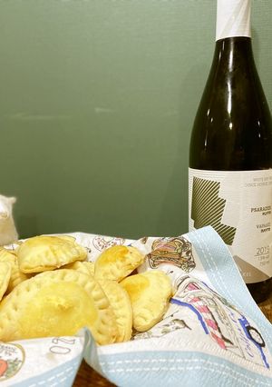 ギリシャ料理　チーズパイ「ティロピタ」-レシピのメイン写真