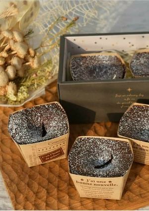 濃厚過ぎるショコラテリーヌ-レシピのメイン写真