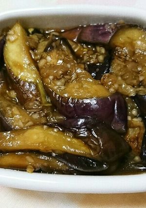 なすの油淋鶏風-レシピのメイン写真