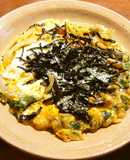 天かすでたぬき丼のアタマ　発酵玉葱