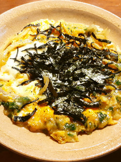 天かすでたぬき丼のアタマ 発酵玉葱-レシピのメイン写真