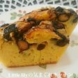 黒豆パウンドケーキ