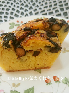 黒豆パウンドケーキ-レシピのメイン写真