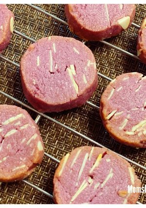アーモンドクッキー-レシピのメイン写真