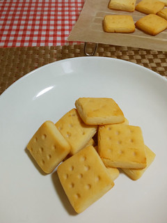 ★糖質オフ!*クリームチーズクッキー*♪-レシピのメイン写真