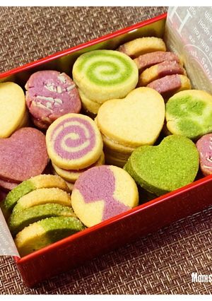 クッキー缶-レシピのメイン写真