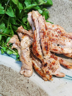 せせりの塩焼き-レシピのメイン写真
