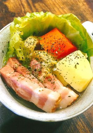 茨城県産にんじんポトフ-レシピのメイン写真