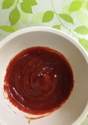 大人向け辛いトマトケチャップ♪-レシピのメイン写真