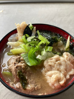 鱈汁 寒鱈汁 どんがら汁-レシピのメイン写真