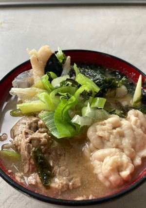鱈汁　寒鱈汁　どんがら汁-レシピのメイン写真
