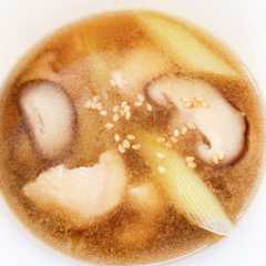 รูปของ ダイエット 鶏むね肉のスープ
