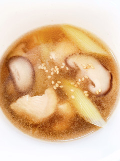 ダイエット 鶏むね肉のスープ-レシピのメイン写真