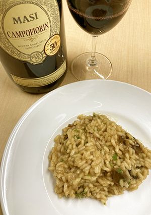 簡単☆乾燥ポルチーニのリゾット-レシピのメイン写真