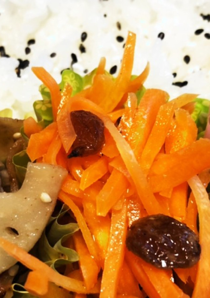 お弁当のおかず、3種-レシピのメイン写真
