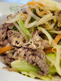 【うおぽん】野菜炒め-レシピのメイン写真