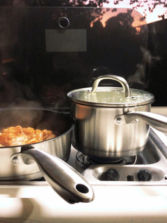 キャンプ飯٩( ᐛ )و簡単BBQチキン-レシピのメイン写真