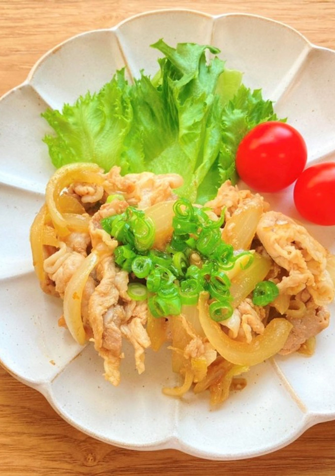 豚肉の柚子こしょう焼き-レシピのメイン写真