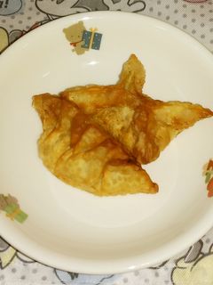 インドサモサ-レシピのメイン写真