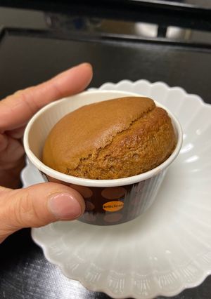 黒糖アンダギーミックスでマフィン-レシピのメイン写真
