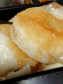 少しの油で☆揚げもち☆-レシピのメイン写真