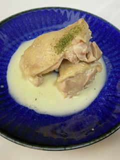 失敗無し!チキンのサワークリーム煮-レシピのメイン写真