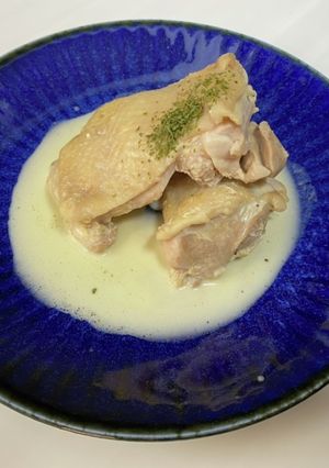失敗無し！チキンのサワークリーム煮-レシピのメイン写真