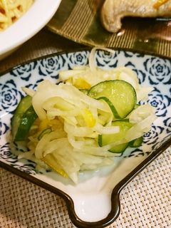 ゆず大根なます-レシピのメイン写真