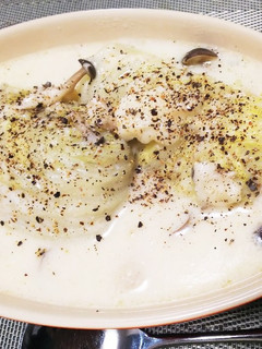 白菜のロールキャベツ シチュー-レシピのメイン写真