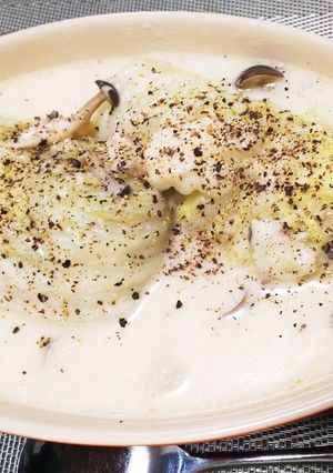 白菜のロールキャベツ シチュー-レシピのメイン写真