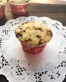材料３つ！低糖質蒸しチョコカップケーキ