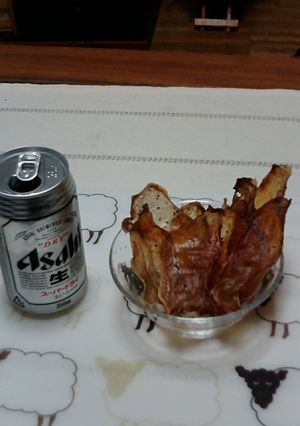 お手製♪ビーフ＆ポークジャーキー-レシピのメイン写真