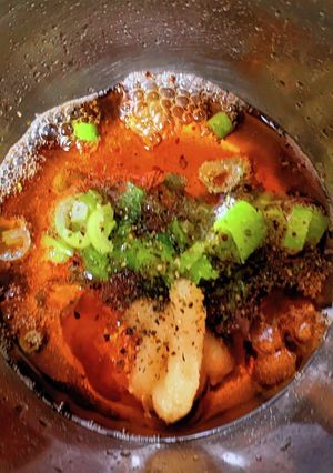 塩ダレ-レシピのメイン写真