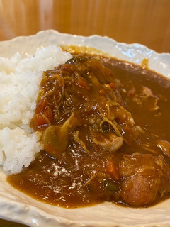 我が家のスペシャルカレー-レシピのメイン写真