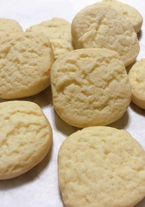 クッキー-レシピのメイン写真