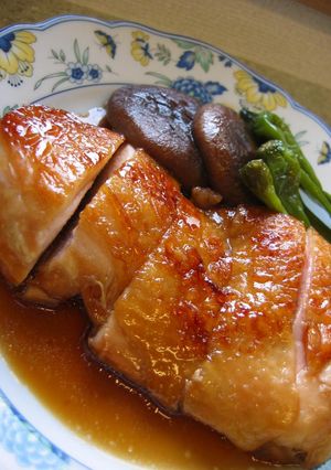 チキンの照り焼き♪-レシピのメイン写真