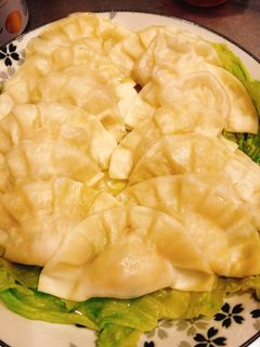 えび入り蒸し餃子-レシピのメイン写真