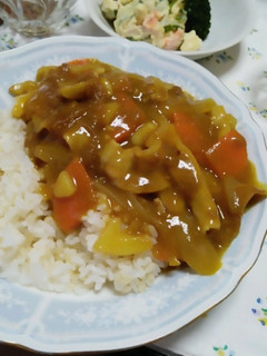我が家の定番カレーライス☆-レシピのメイン写真