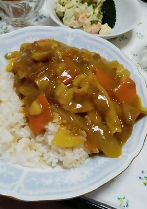 我が家の定番カレーライス☆-レシピのメイン写真