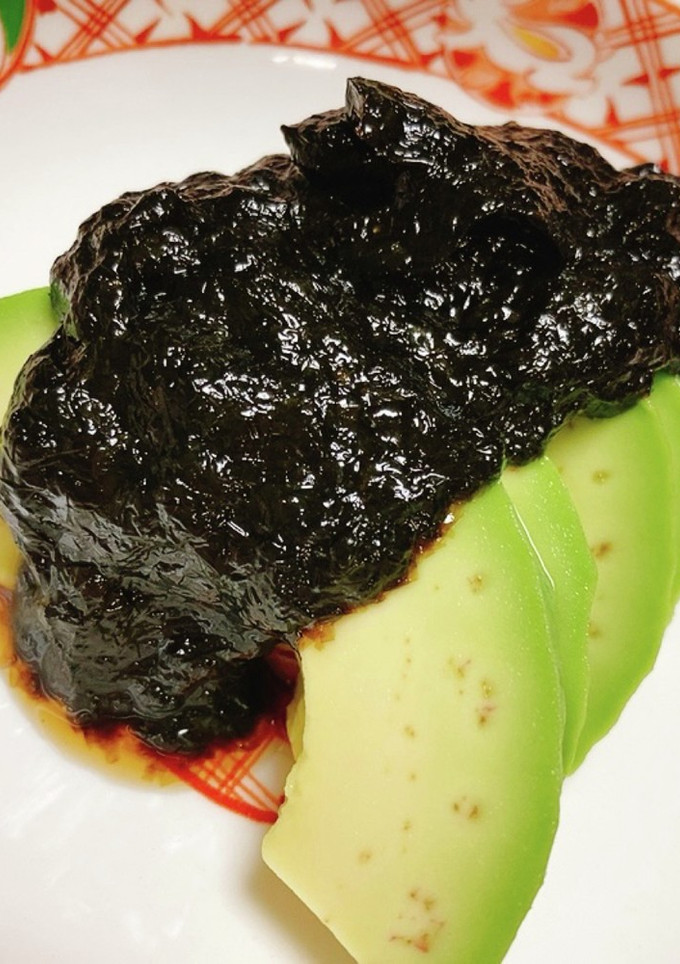 簡単！のっけて美味しい！海苔の佃煮-レシピのメイン写真