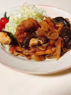 うま味ましまししょうが焼き-レシピのメイン写真