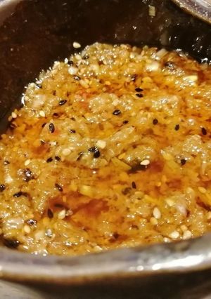お鍋を食べ過ぎるカラカラダレ-レシピのメイン写真