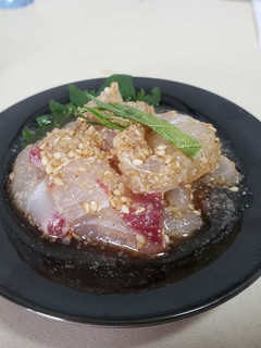 胡麻鯛-レシピのメイン写真