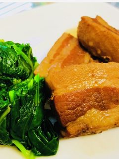 脂身まで美味しい豚角煮-レシピのメイン写真