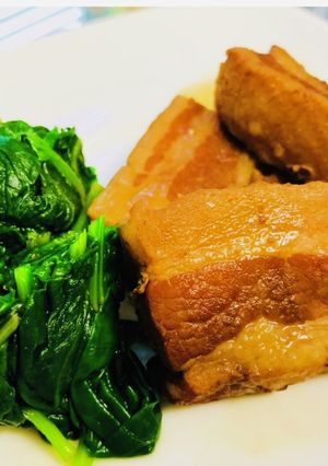 脂身まで美味しい豚角煮-レシピのメイン写真