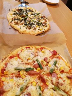 絶品ピザ ホームベーカリー-レシピのメイン写真
