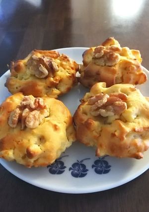林檎のプチケーキ※酒粕※生姜入り-レシピのメイン写真