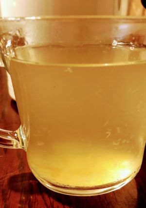 冷え性さんに☻スパイスゆず茶-レシピのメイン写真